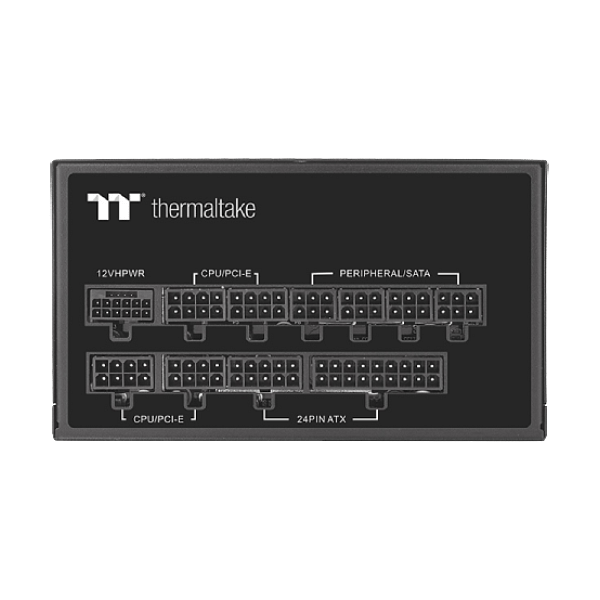 Thermaltake Toughpower GF3 1000W Full Modular 80 Gold  Fuente de alimentación