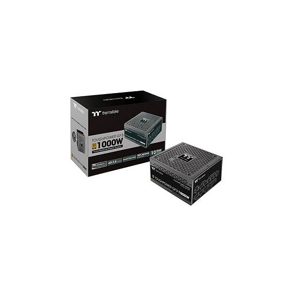 Thermaltake Toughpower GF3 1000W Full Modular 80 Gold  Fuente de alimentación