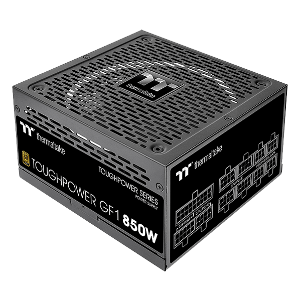 Thermaltake Toughpower GF A3 80 plus Gold 850W  Fuente de alimentación Full modular