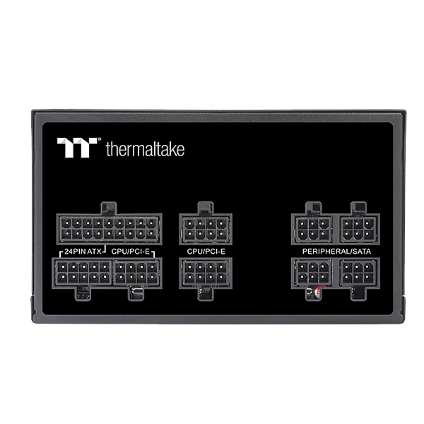 Thermaltake Toughpower GF A3 80 plus Gold 850W  Fuente de alimentación Full modular