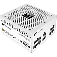 Thermaltake Toughpower GF1 80 Plus Gold 750W  Fuente de alimentación Full Modular Blanca