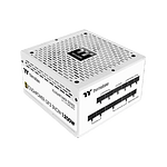 Thermaltake Toughpower GF3 80 Plus Gold 1200W  Fuente de alimentación Full Modular Blanca