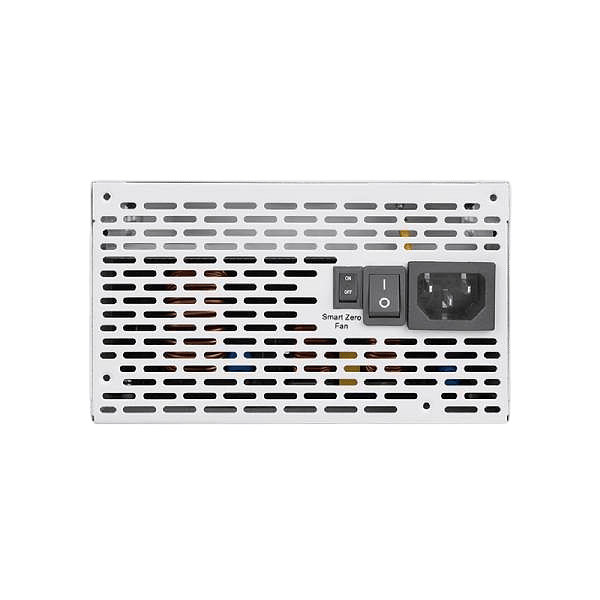 Thermaltake Toughpower GF3 80 Plus Gold 1200W  Fuente de alimentación Full Modular Blanca