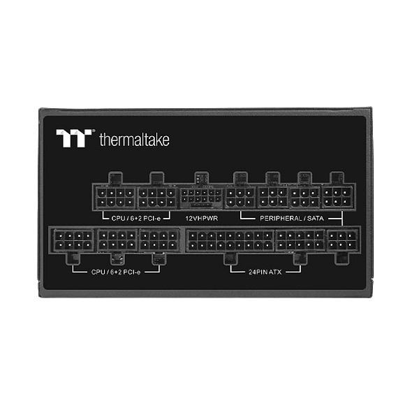 Thermaltake Toughpower PF3 80 Plus Platinum 1200W  Fuente de alimentación Full Modular