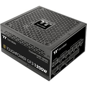 Thermaltake Toughpower GF3 80 Plus Gold 1200W  Fuente de alimentación Full Modular Thermaltake Toughpower GF3 80 Plus Gold 1200W  Fuente de alimentación Full Modular