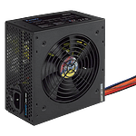 Tooq Fuente de Alimentación ATX 600W con PFC Activo