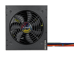 Tooq Fuente de Alimentación ATX 600W con PFC Activo