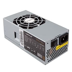 Unyka TFX 350W 80 Plus Bronce  Fuente de Alimentación