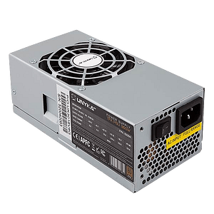Unyka TFX 350W 80 Plus Bronce  Fuente de Alimentación