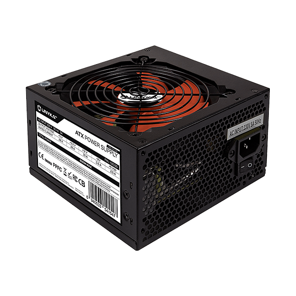 Unyka 600W ventilador 120mm  FA