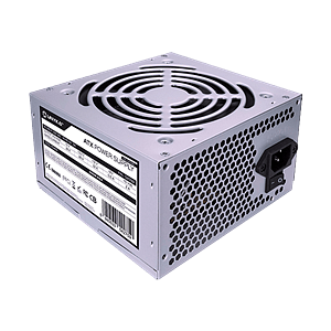 Unyka 500W ATX Ventilador 120 mm  Fuente de Alimentación
