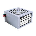 Unyka 500W ATX Ventilador 120 mm  Fuente de Alimentación