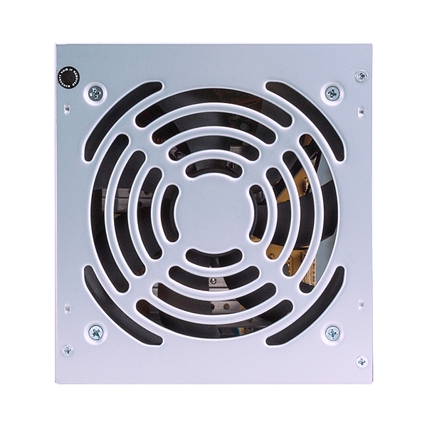Unyka 500W ATX Ventilador 120 mm  Fuente de Alimentación
