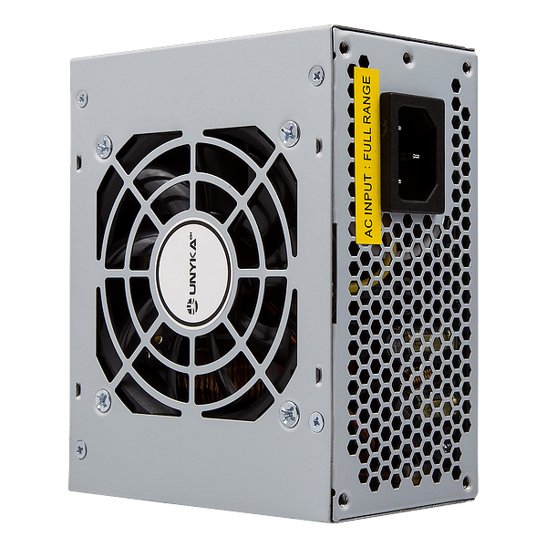 Unyka SFX 300W  Fuente alimentación 80 Plus Bronze mATX SFX  Ventilador 80mm