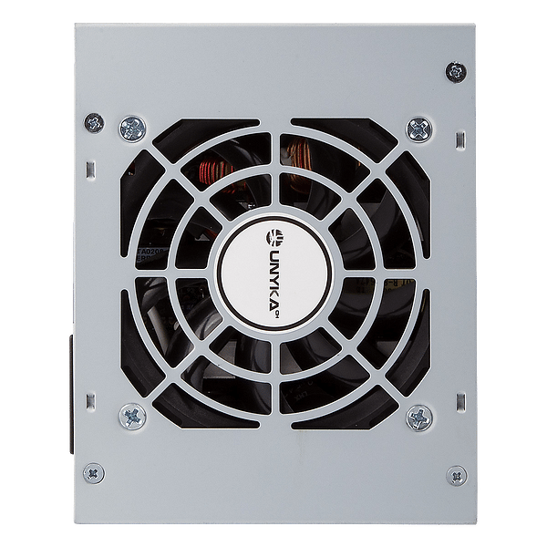 Unyka SFX 300W  Fuente alimentación 80 Plus Bronze mATX SFX  Ventilador 80mm
