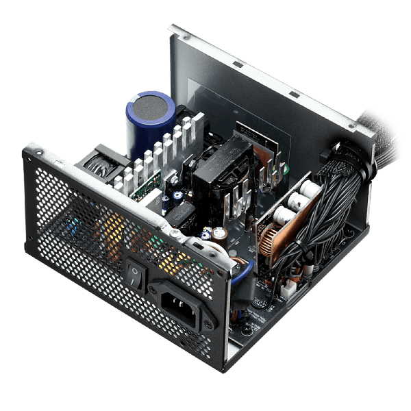 XPG Kyber 750W 80 Plus Gold  Fuente de Alimentación