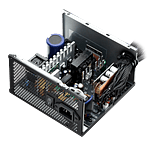 XPG Kyber 750W 80 Plus Gold  Fuente de Alimentación