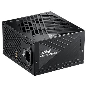 XPG CORE REACTOR II 1000W 80 Plus Gold Full Modular  Fuente de alimentación