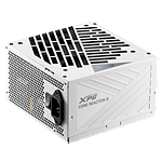 XPG CORE REACTOR II 850W 80 Plus Gold Full Modular  Fuente de Alimentación Blanca