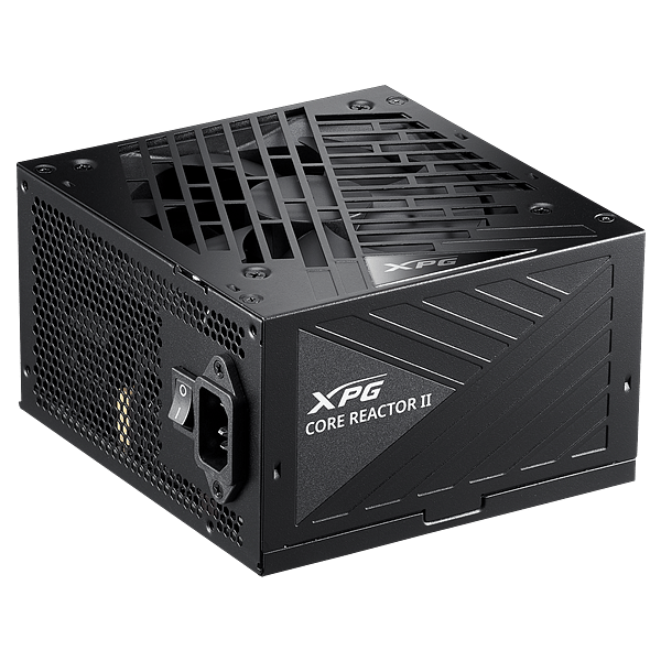 XPG CORE REACTOR II 750W 80 Plus Gold Full Modular  Fuente de Alimentación