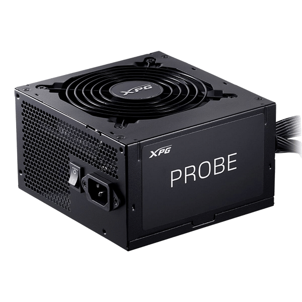 XPG Probe 700W 80 Plus Bronze  Fuente de Alimentación