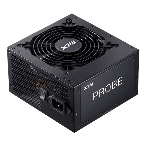 XPG Probe 700W 80 Plus Bronze  Fuente de Alimentación
