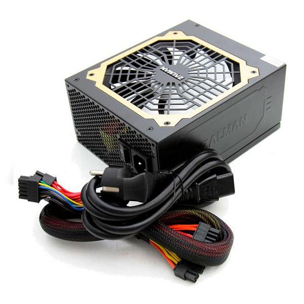 Zalman ZM1000EBT 1000W 80 Gold Modular  Fuente