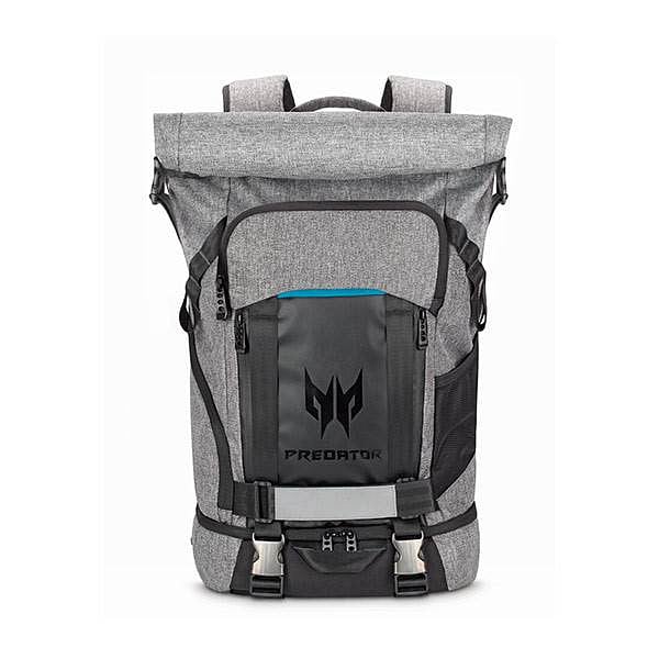 Predator Gaming rolltop 156  Mochila portátil