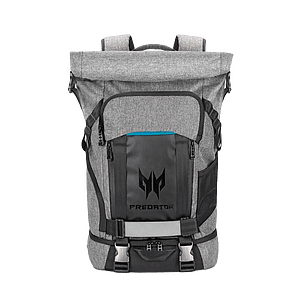 Predator Gaming rolltop 156  Mochila portátil