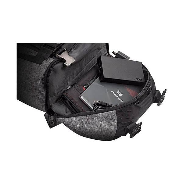 Predator Gaming rolltop 156  Mochila portátil