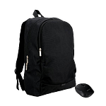 Acer Starter Kit ABG950 Backpack 156 Black con ratón Wireless  Mochila