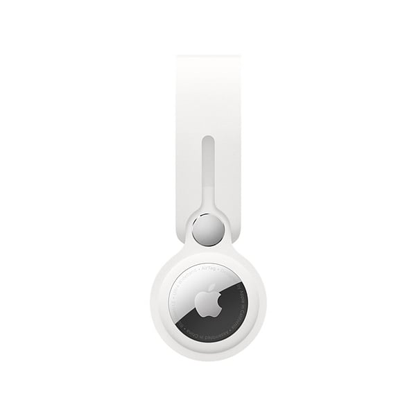 Apple Airtag Loop Blanco  Funda Airtag