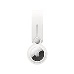 Apple Airtag Loop Blanco  Funda Airtag