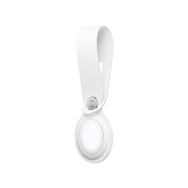 Apple Airtag Loop Blanco  Funda Airtag