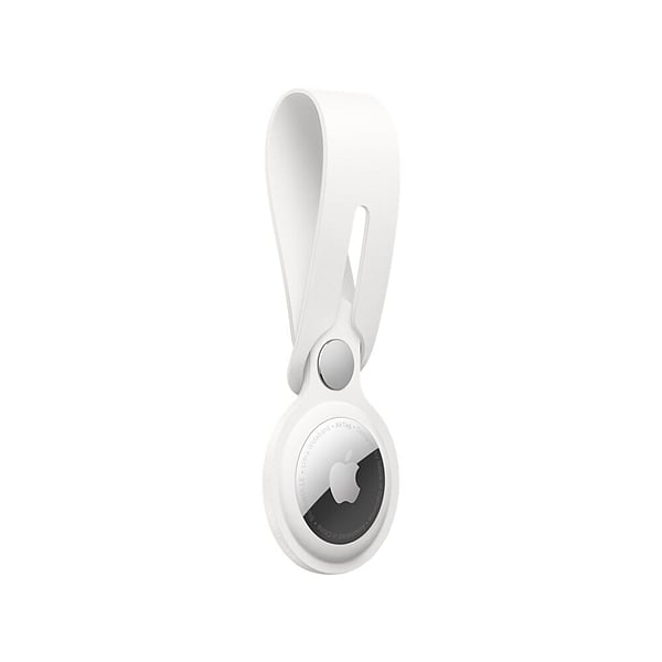 Apple Airtag Loop Blanco  Funda Airtag