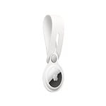 Apple Airtag Loop Blanco  Funda Airtag