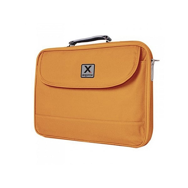 Approx 156 Basic Notebook bag Naranja  Maletín