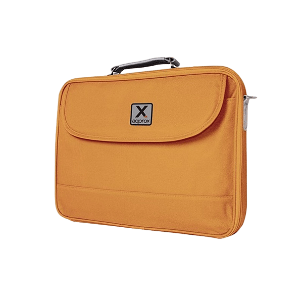 Approx 156 Basic Notebook bag Naranja  Maletín