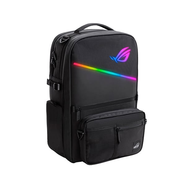ASUS ROG Ranger BP3703 RGB para portátil 17  Mochila
