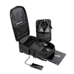 ASUS ROG Ranger BP3703 RGB para portátil 17  Mochila