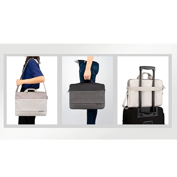 Asus EOS 2 Carry Bag 15 Gris  Maletín