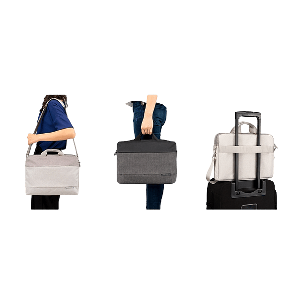 Asus EOS 2 Carry Bag 15 Gris  Maletín