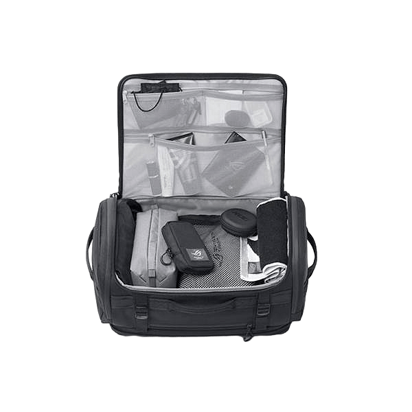 Asus ROG Archer Weekender 17  Mochila para portátiles hasta 17 BP2703