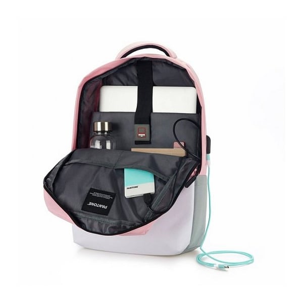 Pantone BackPack 156 Pink  Mochila
