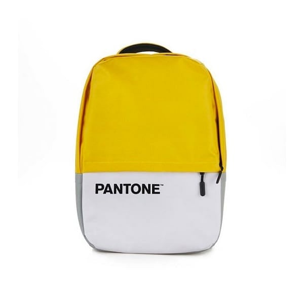 Pantone BackPack 156 Yellow  Mochila