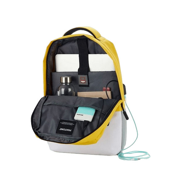 Pantone BackPack 156 Yellow  Mochila