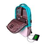 Pantone BackPack 156 Teal  Mochila Pantone BackPack 156 Teal  Mochila