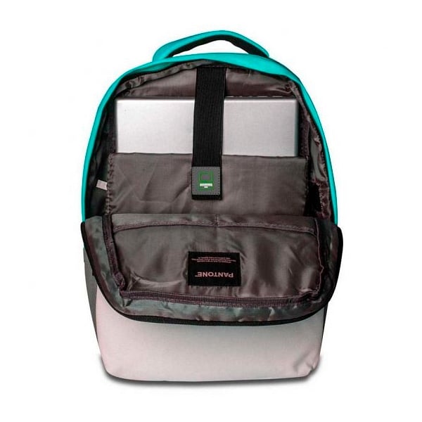 Pantone BackPack 156 Teal  Mochila