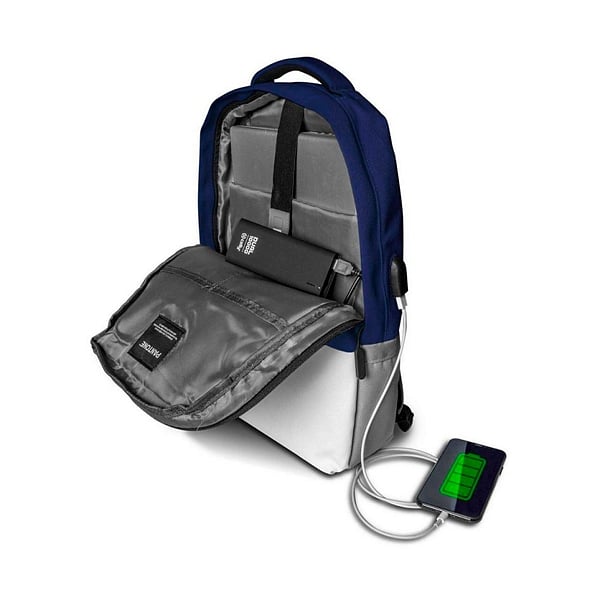 Pantone BackPack 156 Navy  Mochila