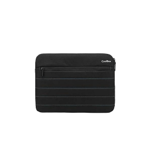 CoolBox COOBAG130N  Funda Portátil 13 Negro